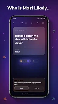 VibeCheck screenshot