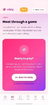 Vibio screenshot
