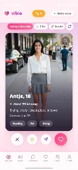 Vibio screenshot