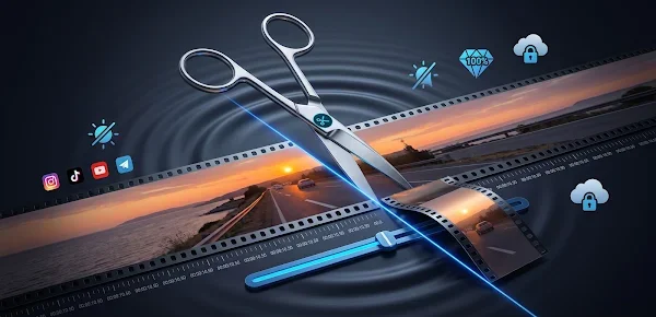 Video Cutter: Fast & Easy screenshot