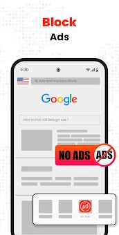 Video Downloader Proxy Browser screenshot