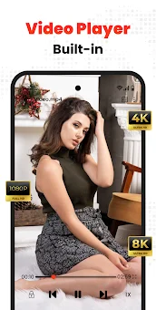 Video Downloader Proxy Browser screenshot