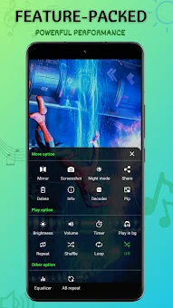 Video Player All Format screenshot