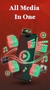 Video Player Pro - All Format screenshot