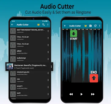 Video to Audio- Video to MP3 screenshot