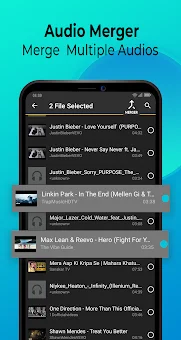 Video to Audio- Video to MP3 screenshot