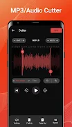 Video to MP3 - Audio Converter screenshot