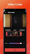 Video to MP3 - Audio Converter screenshot