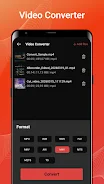 Video to MP3 - Audio Converter screenshot