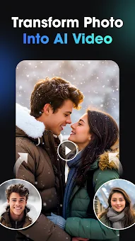 Vidix-AI Photo Video Generator screenshot