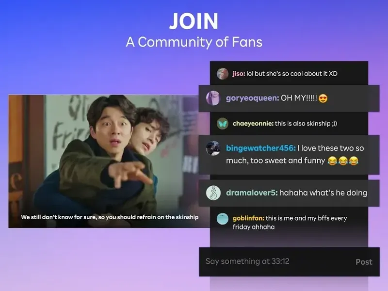 Viki: Stream Asian Drama, Movies and TV Shows 6.7.0 screenshot 2