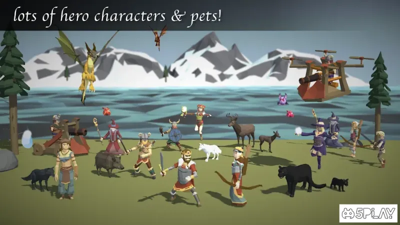 Viking Village RTS screenshot 4