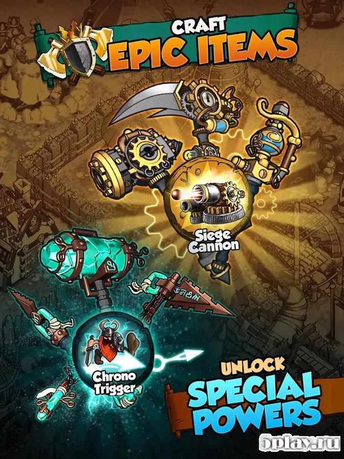 Vikings Gone Wild screenshot 3