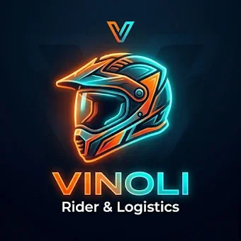 Vinoli Rider & Logistics screenshot