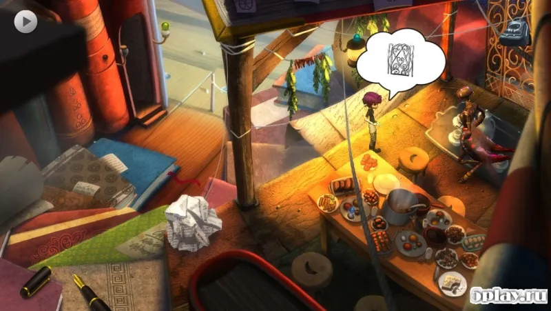 Violett screenshot 3