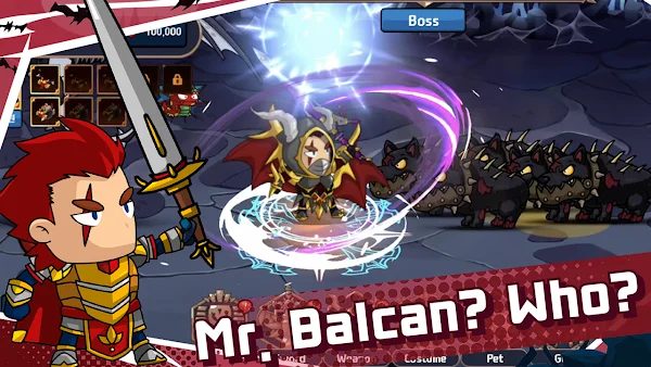 [VIP] Mr. Balcan Idle screenshot