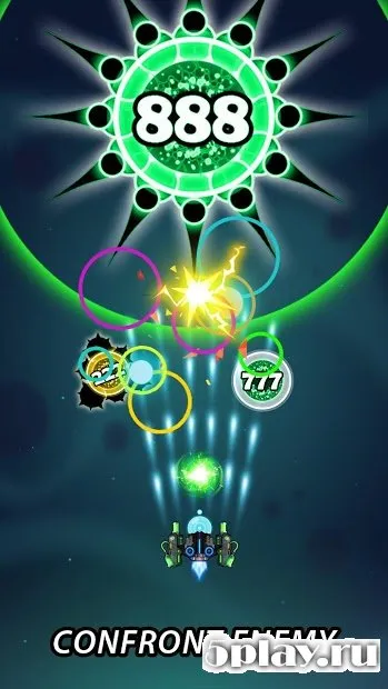 Viral Hazard screenshot 3