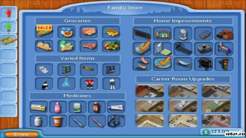 Virtual Families screenshot 3