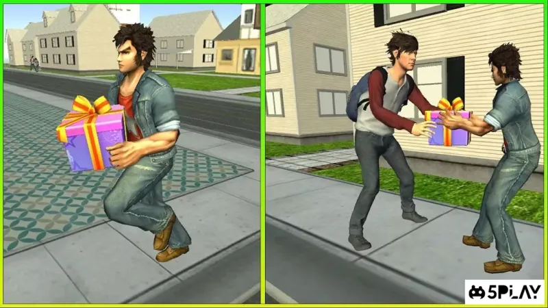 Virtual Thief Simulator 2019 screenshot 3