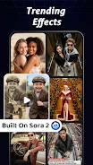 Visual AI Video Generator screenshot