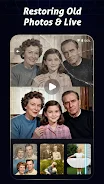 Visual AI Video Generator screenshot