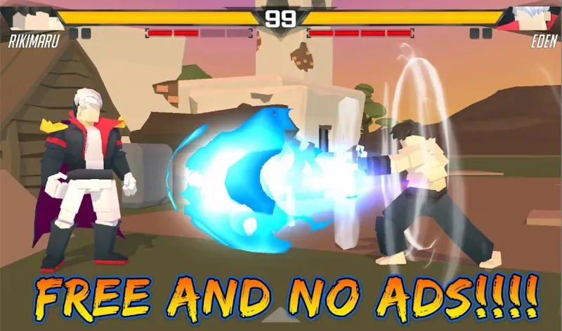 Vita Fighters v60 screenshot 2