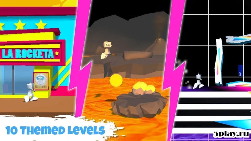 Viva La Rocket screenshot 2