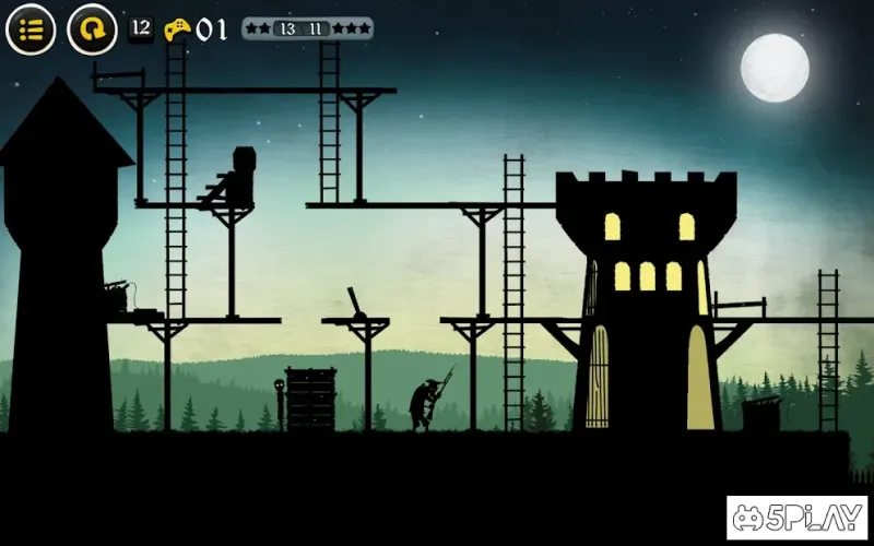 Vive le Roi screenshot 1