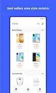 Vivo Store screenshot
