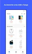Vivo Store screenshot