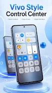 Vivo Style Control Center screenshot
