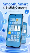 Vivo Style Control Center screenshot
