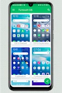 Vivo Themes screenshot