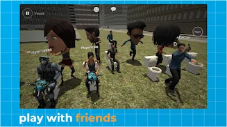 Vmod - Multiplayer Sandbox Fun screenshot