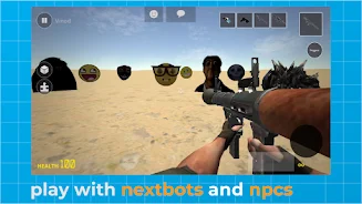 Vmod - Multiplayer Sandbox Fun screenshot