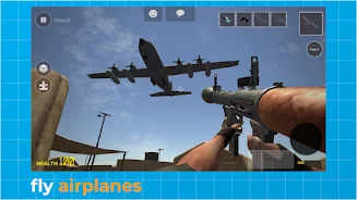 Vmod - Multiplayer Sandbox Fun screenshot