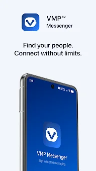 VMP Messenger: Chat Call Video screenshot
