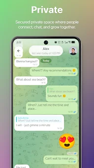 VMP Messenger: Chat Call Video screenshot