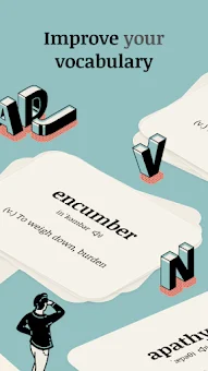 Vocabulary - Learn words daily screenshot