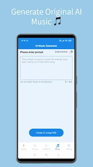 Voice Clone: AI Voice Changer screenshot