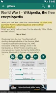 @Voice: Text to Speech Reader screenshot