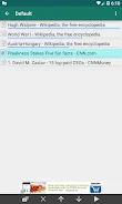 @Voice: Text to Speech Reader screenshot