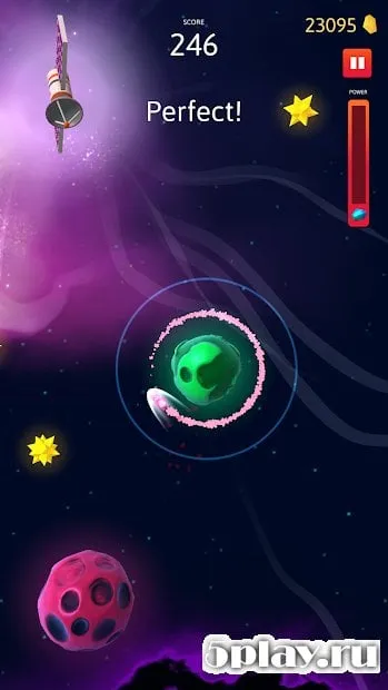 Void Rider screenshot 1