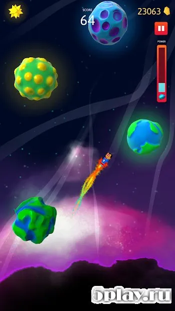 Void Rider screenshot 4