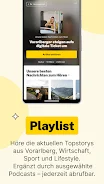 VOL.AT - Vorarlberg Online screenshot
