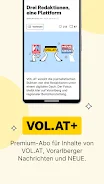 VOL.AT - Vorarlberg Online screenshot