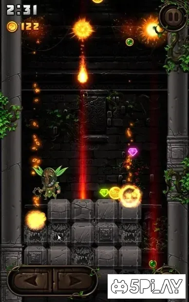 Volcano Tower screenshot 3