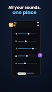 Volume Control Home screenshot