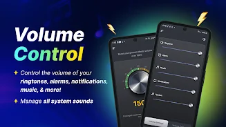 Volume Control Launcher screenshot