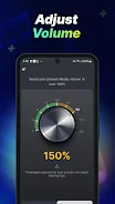 Volume Control Launcher screenshot